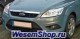 Противотуманная фара Ford Focus и Дневные ходовые огни DRL Osram LEDriving FOG101   www.WesemShop.ru купить в Москве